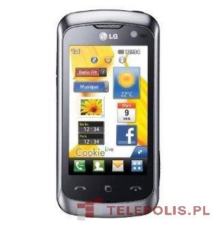 LG KM570