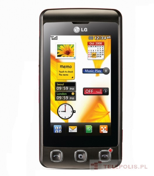 LG KP500