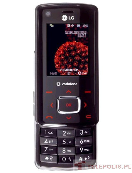 LG KU800