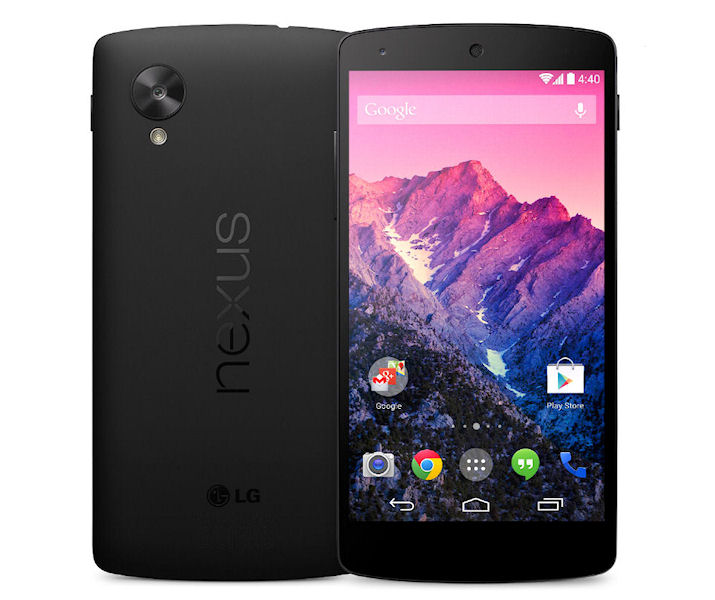 LG Nexus 5