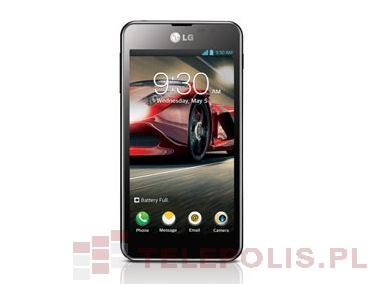 LG Optimus F5