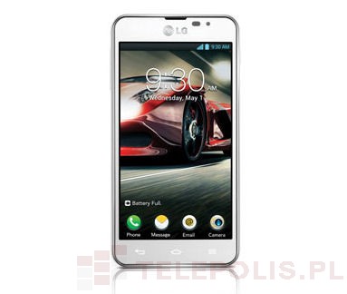 LG Optimus F5