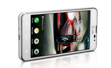 LG Optimus F5
