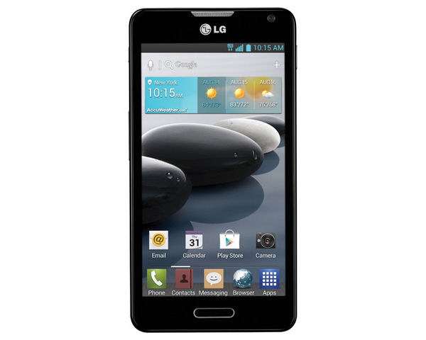 LG Optimus F6