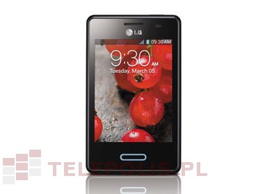 LG Optimus L3 II