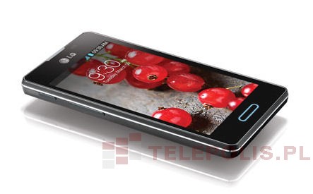 LG Optimus L5 II