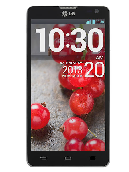 LG Optimus L9 II