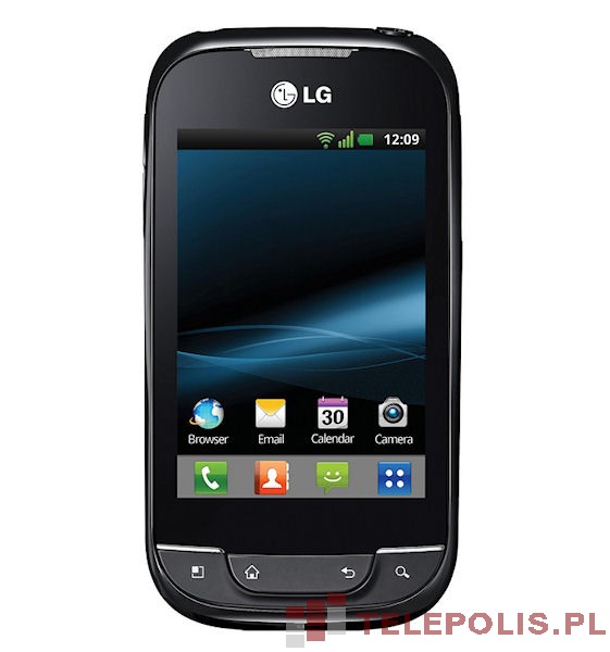 LG Optimus Net