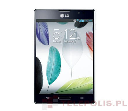 LG Optimus Vu II