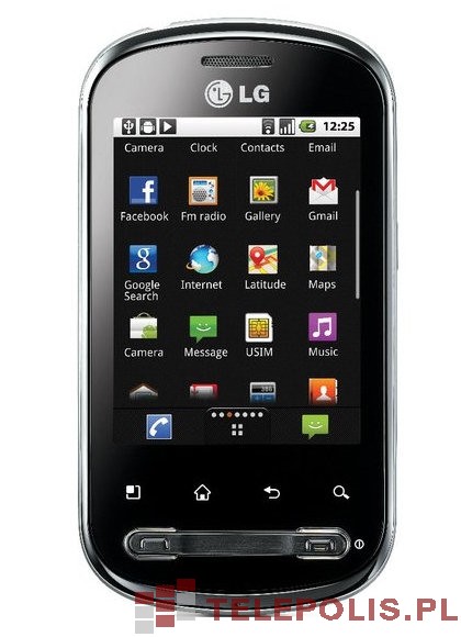 LG P350