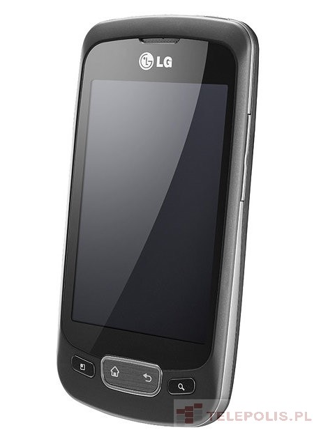 LG P500