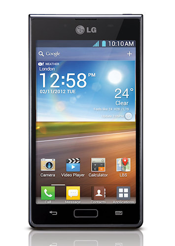 LG P700 Swift L7