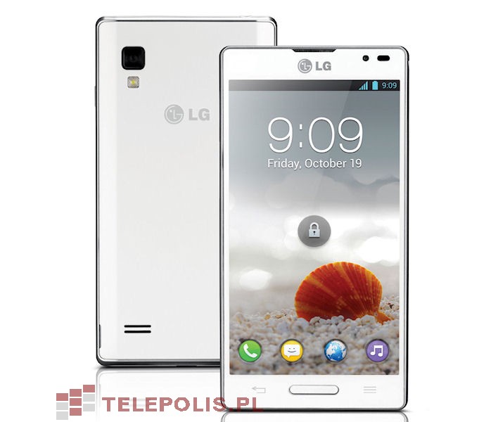 LG P760 Optimus L9