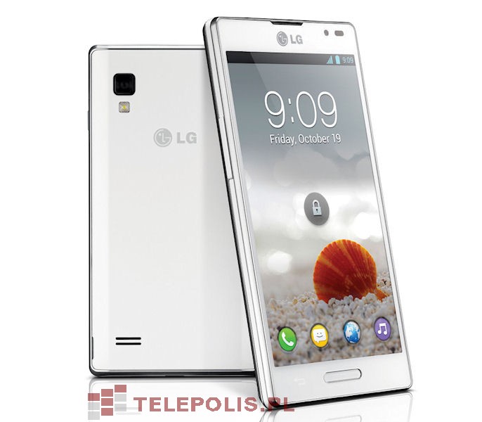 LG P760 Optimus L9