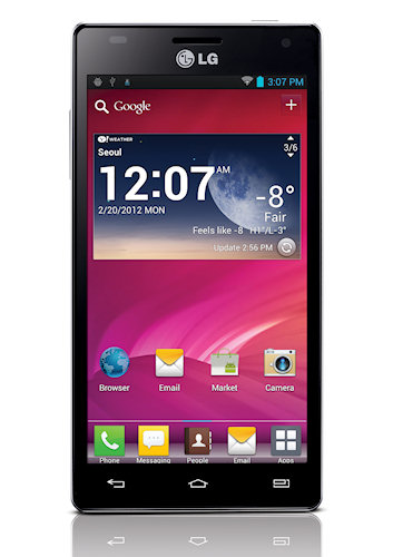 LG P880 Optimus 4X HD