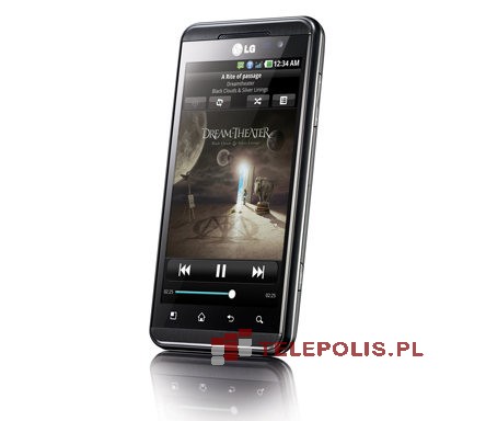 LG P920 Optimus 3D