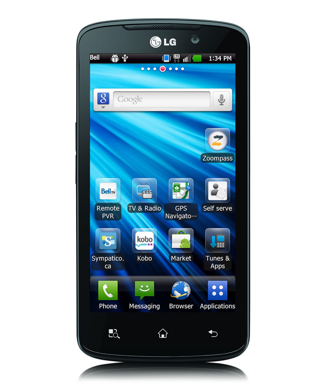LG P930