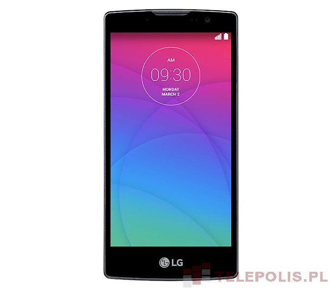 LG Spirit LTE