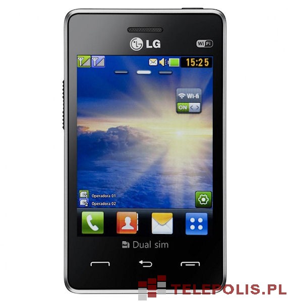 LG T375 Cookie Smart