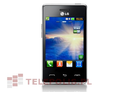 LG T385