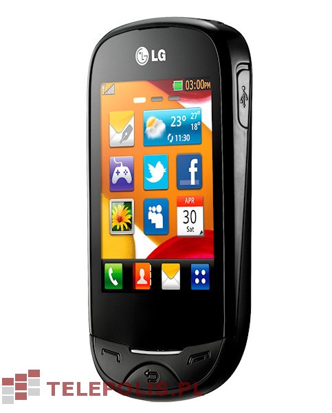 LG T500 Ego