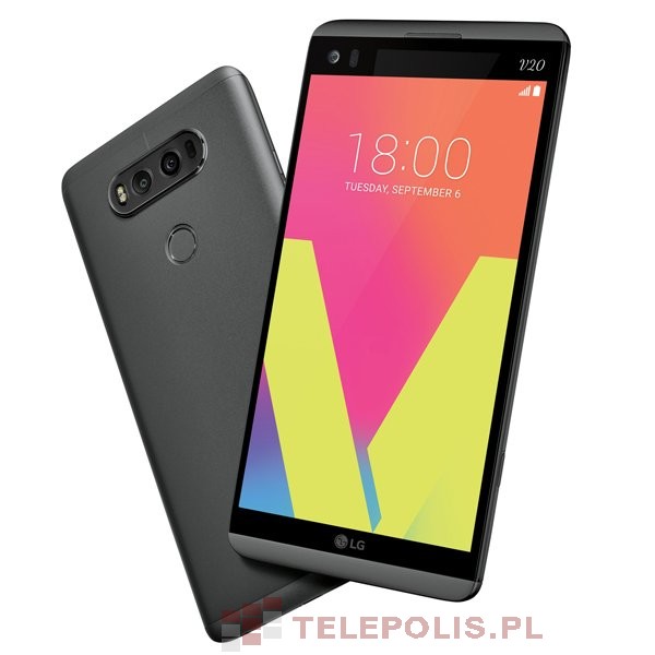 LG V20