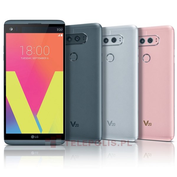 LG V20