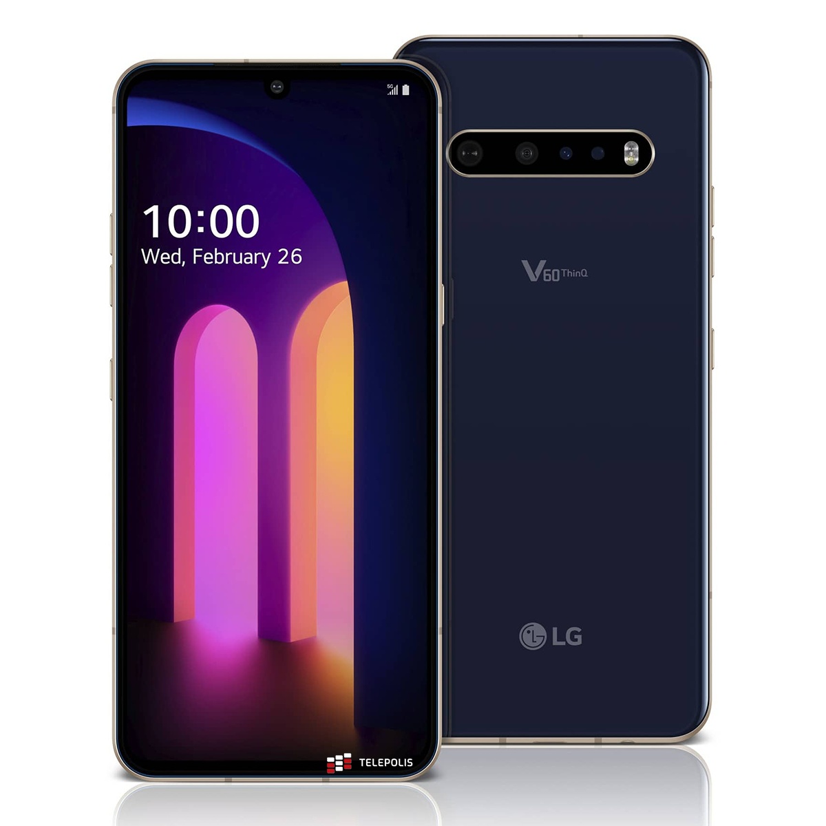 LG V60 ThinQ