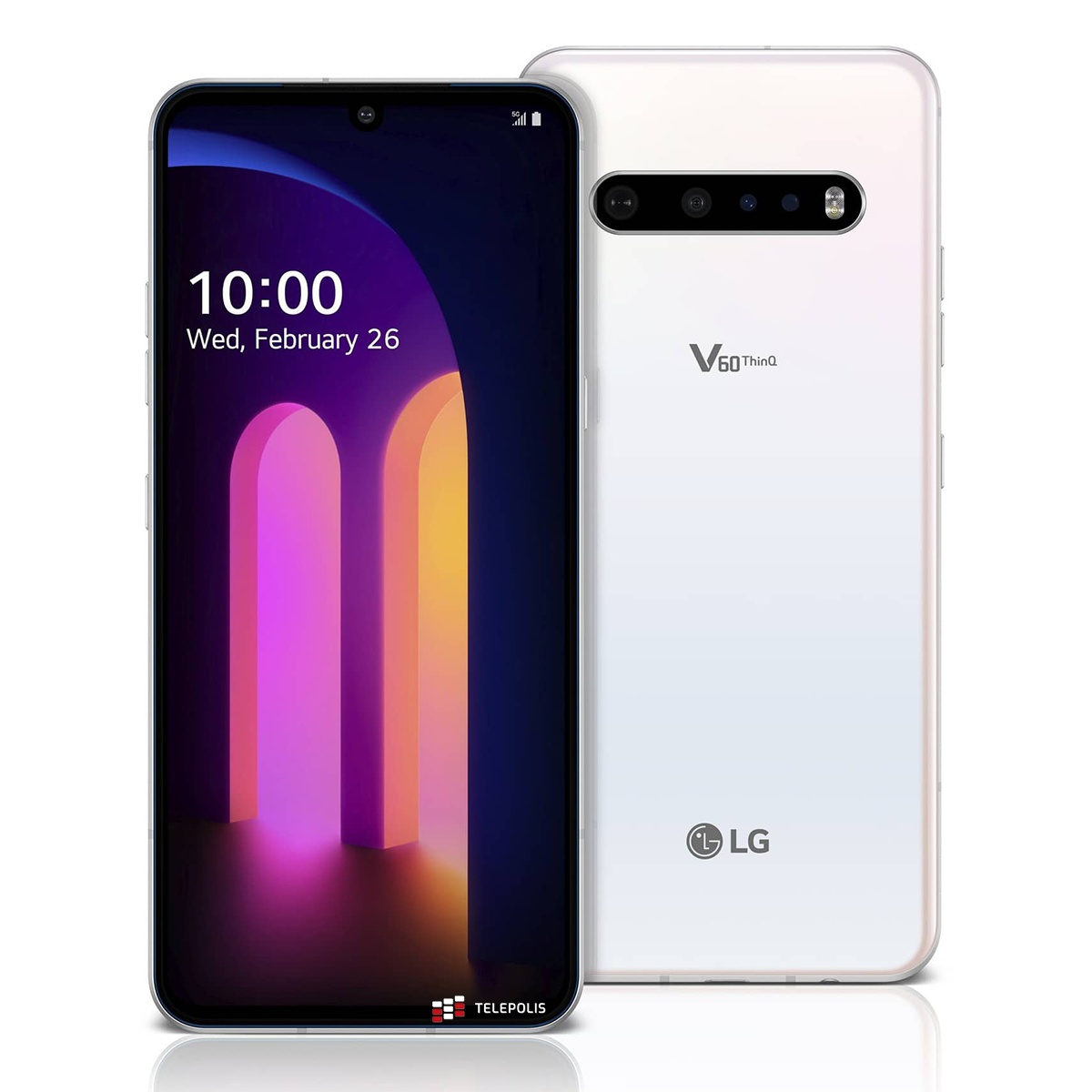 LG V60 ThinQ