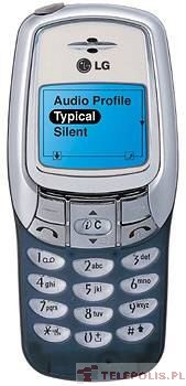 LG W3000