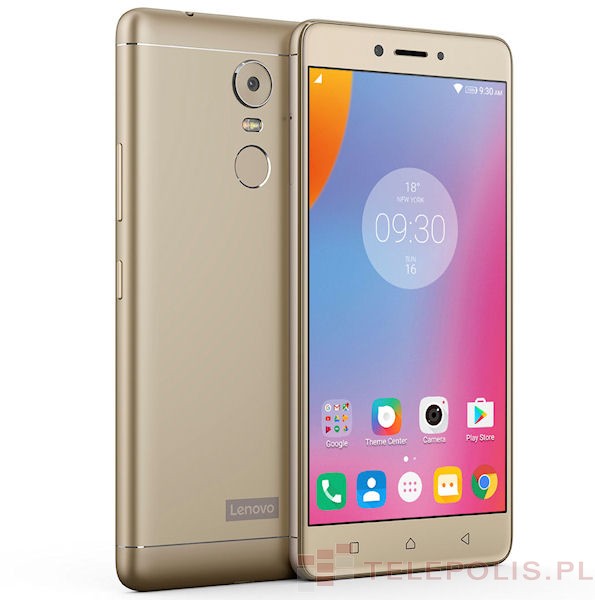 Lenovo K6 Note