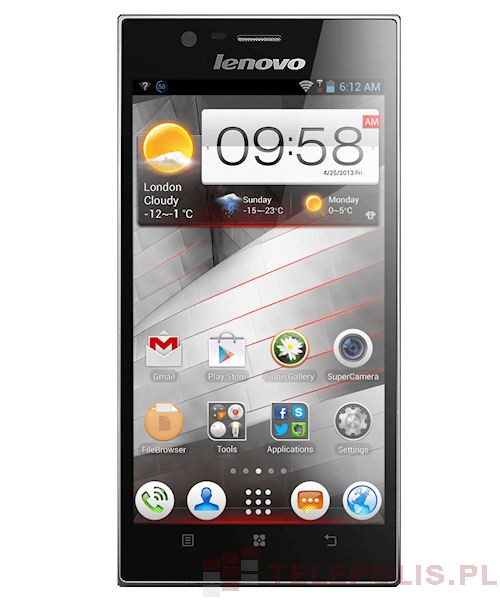 Lenovo K900