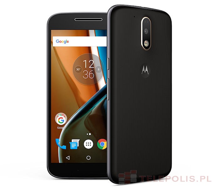 Lenovo Moto G4