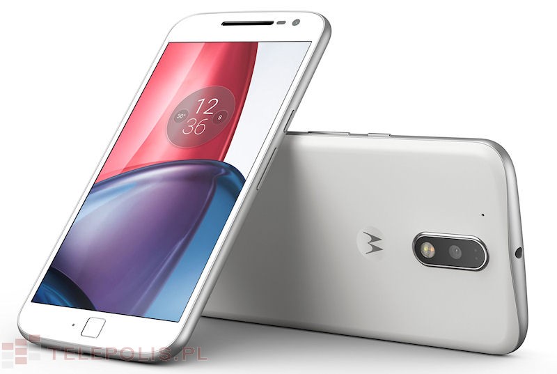 Lenovo Moto G4 Plus