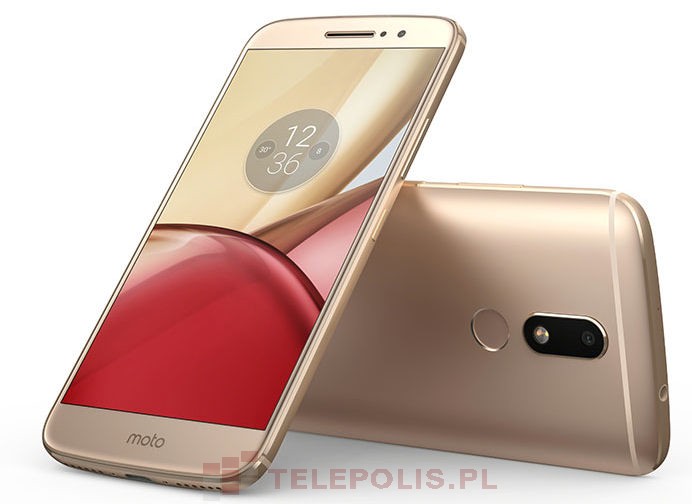 Lenovo Moto M