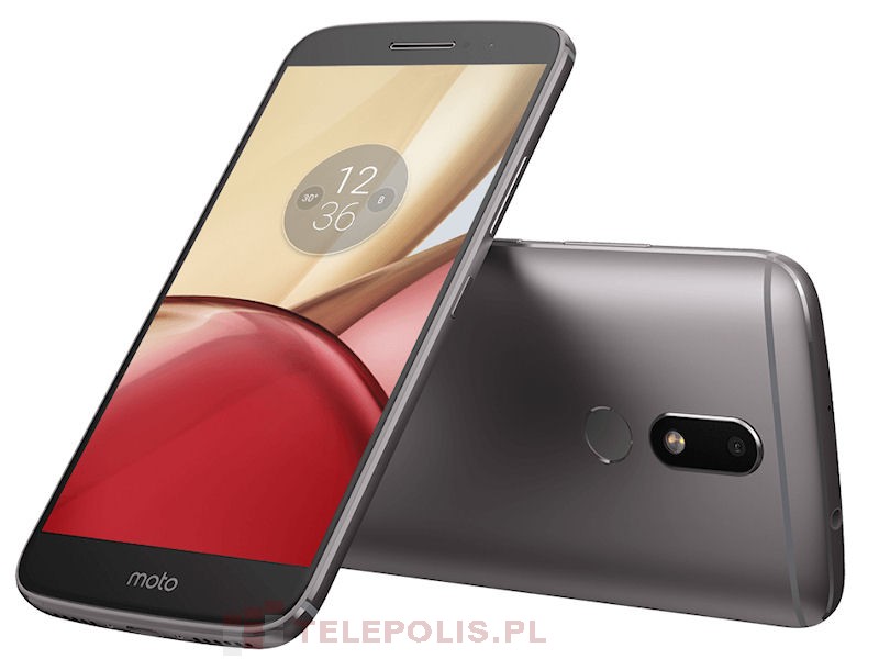 Lenovo Moto M