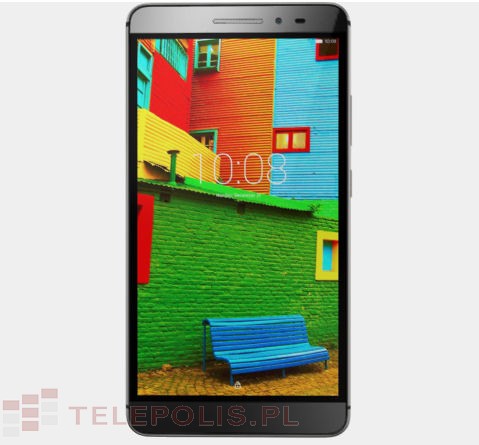 Lenovo Phab Plus