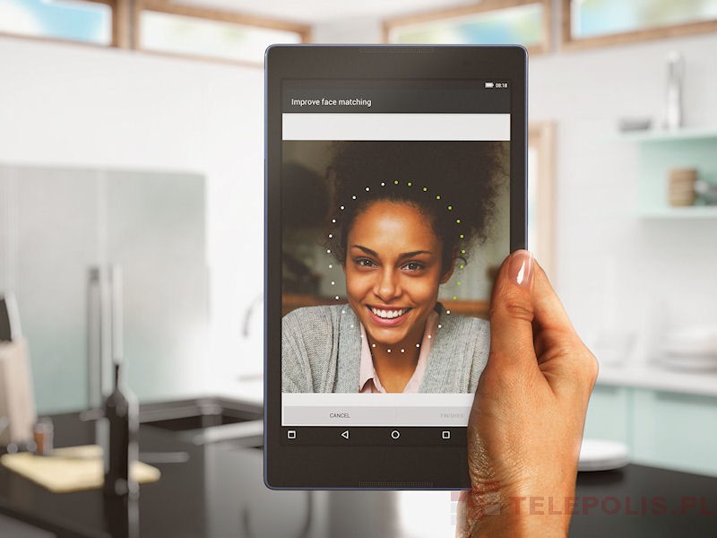 Lenovo Tab3 8