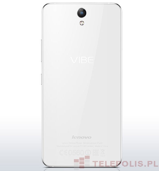 Lenovo Vibe S1
