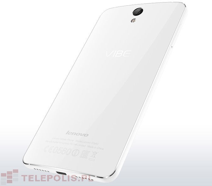 Lenovo Vibe S1