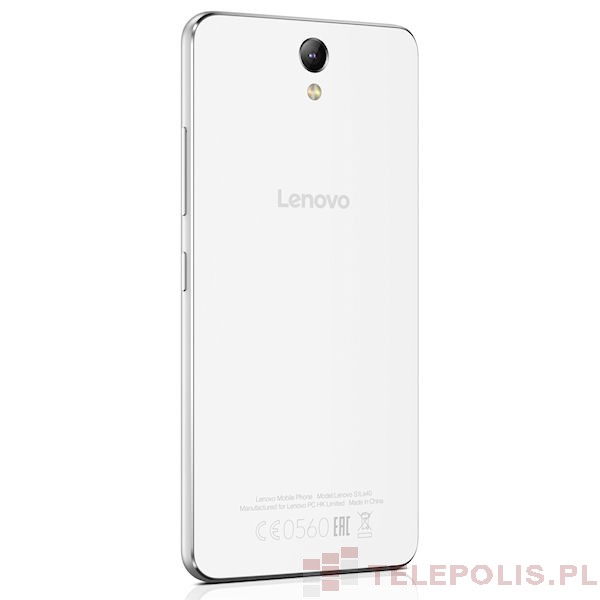 Lenovo Vibe S1 Lite