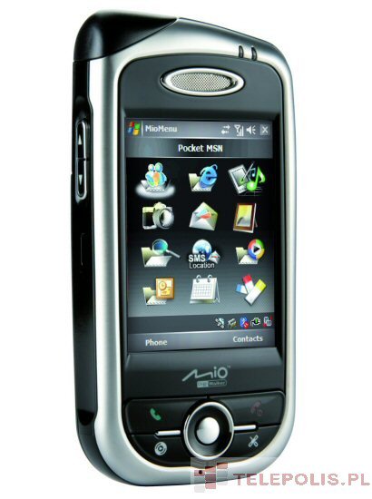 MiTAC MIO A701