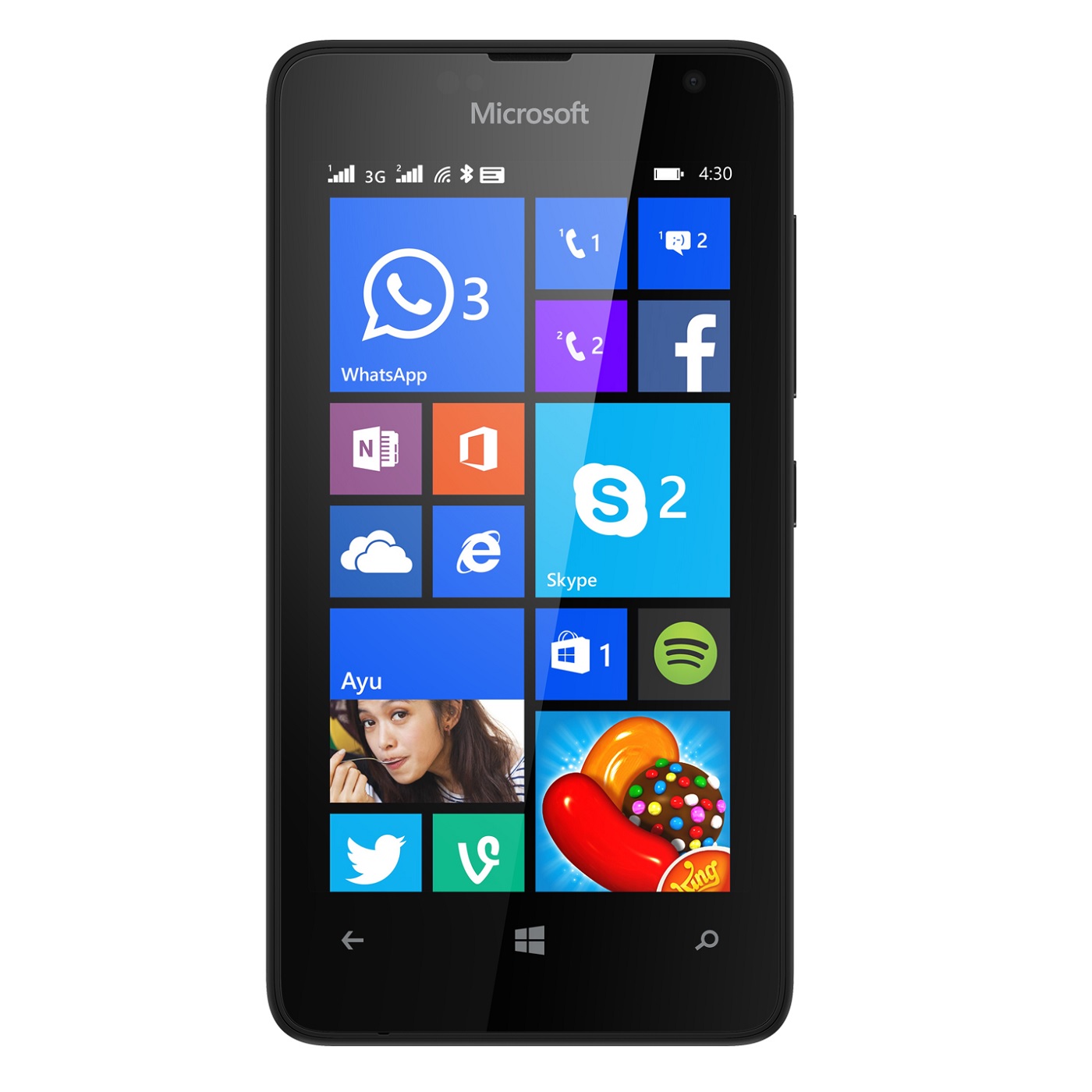 Microsoft Lumia 430