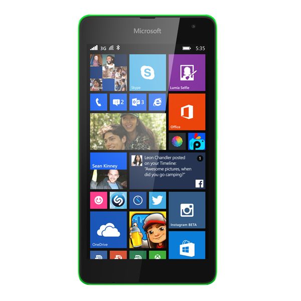 Microsoft Lumia 535 Dual SIM