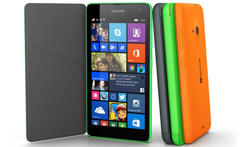 Microsoft Lumia 535 Dual SIM