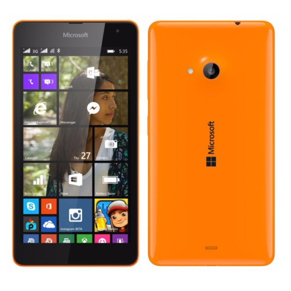 Microsoft Lumia 540
