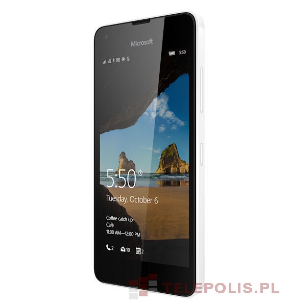 Microsoft Lumia 550
