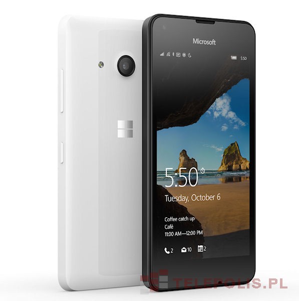 Microsoft Lumia 550