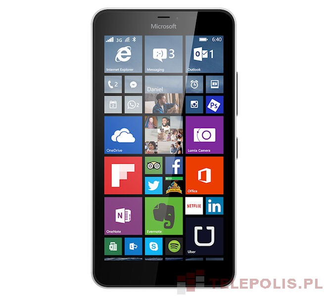 Microsoft Lumia 640 Dual SIM