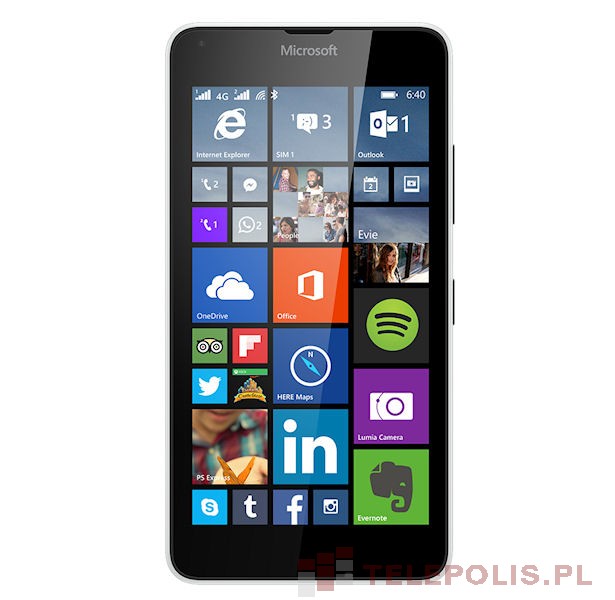 Microsoft Lumia 640 XL LTE
